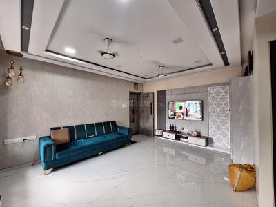Hall Image of 1000 Sq.ft 2 BHK Apartment / Flat for sale in Vashi Navi Mumbai for Rs. 25000000