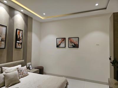 Bedroom Image of 1556 Sq.ft 4 BHK Apartment / Flat for sale in Que 914, Mundhwa Pune for Rs. 13900000