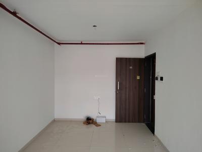 Living Room Image of 500 Sq.ft 1 BHK Apartment / Flat for rent in KIPL Morya, Kasarvadavali Thane for Rs. 17255