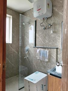 Bedroom Three Image of 3030 Sq.ft 4 BHK Apartment / Flat for sale in Jasminium Apartment, Sector 45 Gurgaon for Rs. 28000000