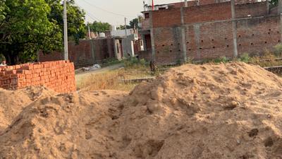 Sai surakcha nagar  Plot View 2