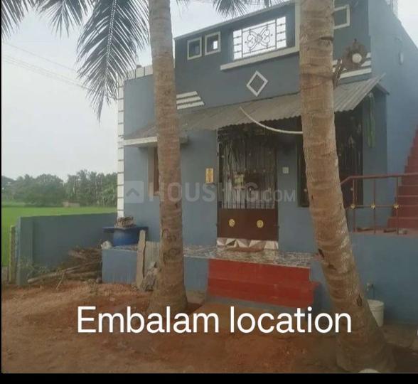 2 BHK 730 Sqft Independent House for sale at Sulthanpet, Puducherry