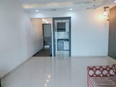 Hall Image of 711 Sq.ft 2 BHK Apartment / Flat for sale in DSS Mahavir Universe, Bhandup West Mumbai for Rs. 18500000