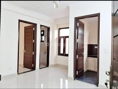 Hall Image of 550 Sq.ft 2 BHK Apartment / Flat for rent in Said-Ul-Ajaib New Delhi for Rs. 35000