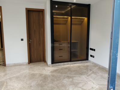 Bedroom Image of 1953 Sq.ft 3 BHK Builder Floor for sale in Uday Park New Delhi for Rs. 57500000