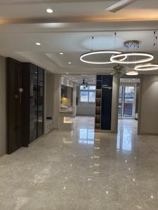 Hall Image of 1900 Sq.ft 4 BHK Builder Floor for sale in Rajendra Nagar Ghaziabad for Rs. 19000000
