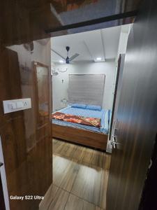 Bedroom Image of 980 Sq.ft 3 BHK Apartment / Flat for sale in Shree Siddhnath Platinum, Waghodia Road Vadodara for Rs. 3500000