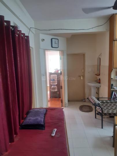 1 BHK Flat for rent in NRI Layout, Bangalore - 400 Sqft