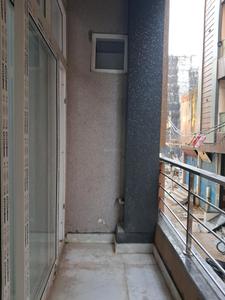 Bedroom Two Image of 1550 Sq.ft 3 BHK Apartment / Flat for sale in Swastik AVS Infra Homes, Sector 102 Noida for Rs. 5900000