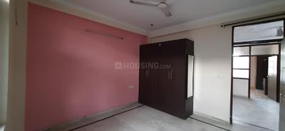 Bedroom Image of 1550 Sq.ft 2 BHK Builder Floor for rent in Sector 46 Gurgaon for Rs. 35000