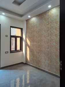 Hall Image of 1000 Sq.ft 3 BHK Builder Floor for sale in Sector 24 Rohini New Delhi for Rs. 12500000