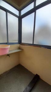 Balcony Image of 1035 Sq.ft 2 BHK Apartment / Flat for rent in Maninagar Ahmedabad for Rs. 25000