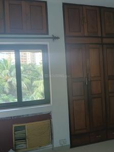 Bedroom Image of 1200 Sq.ft 2 BHK Apartment / Flat for rent in Ambuja Upohar The Condoville , Pancha Sayar Kolkata for Rs. 34000
