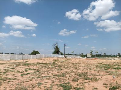 Image of 2200 Sq.ft Residential Plot / Land for sale in K R Puram, Bengaluru for Rs. 14740029