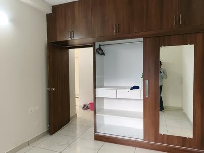 Bedroom Image of 1250 Sq.ft 3 BHK Apartment / Flat for sale in Prestige Jindal City, Anchepalya Bengaluru for Rs. 18500000
