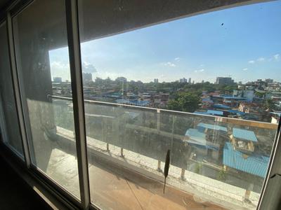 Balcony Image of 1850 Sq.ft 3 BHK Apartment / Flat for sale in Nerul Navi Mumbai for Rs. 32500000