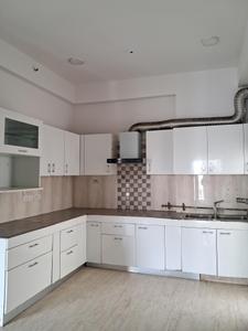 Kitchen Image of 1495 Sq.ft 3 BHK Apartment / Flat for sale in Panchsheel Pratishtha, Sector 75 Noida for Rs. 22900000