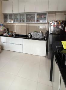 Kitchen Image of 2000 Sq.ft 3 BHK Apartment / Flat for sale in Govind Nagar Nashik for Rs. 16000000
