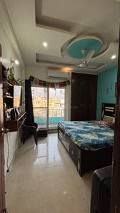 Bedroom Image of 850 Sq.ft 1 BHK Builder Floor for sale in Sahastradhara Road Dehradun for Rs. 4000000