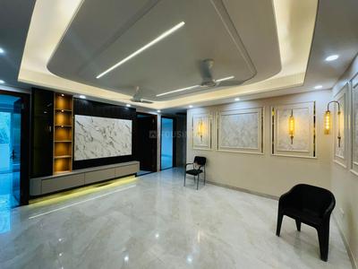 Hall Image of 1500 Sq.ft 3 BHK Builder Floor for sale in Mehrauli New Delhi for Rs. 10000000