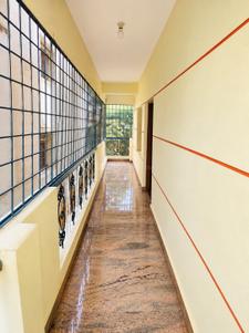 Balcony Image of 4100 Sq.ft 3 BHK Independent House for rent in Mahadevapura Bengaluru for Rs. 80000