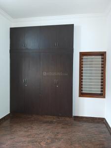 Bedroom Image of 1200 Sq.ft 2 BHK Builder Floor for rent in Gnana Bharathi Bengaluru for Rs. 26000