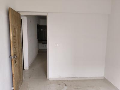 Bedroom Image of 1200 Sq.ft 2 BHK Apartment / Flat for rent in Pacifica Reflections, Vaishno Devi Circle Ahmedabad for Rs. 24000