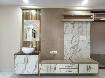 Bedroom Image of 1400 Sq.ft 3 BHK Apartment / Flat for rent in Heerawala Jaipur for Rs. 17000