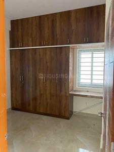 Bedroom Image of 2600 Sq.ft 5 BHK Independent House for sale in VSV K C Krishna Reddy Layout, Margondanahalli Bengaluru for Rs. 14000000