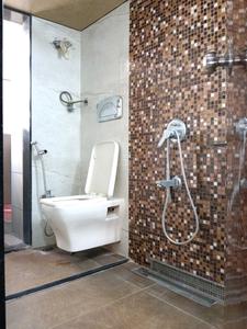 Bedroom One Image of 1800 Sq.ft 3 BHK Apartment / Flat for sale in Sumeet Enclave, Thane West Thane for Rs. 41000000