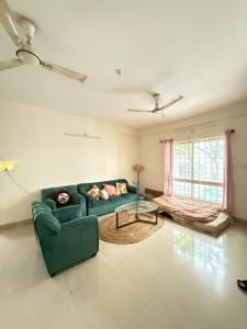 Hall Image of 1700 Sq.ft 3 BHK Apartment / Flat for rent in Mahaveer Seasons, Somasundarapalya Bengaluru for Rs. 73000