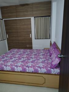 Bedroom Image of 1250 Sq.ft 3.5 BHK Apartment / Flat for sale in Mota Mava Rajkot for Rs. 6600000