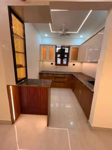 Kitchen Image of 1100 Sq.ft 3 BHK Apartment / Flat for sale in Najafgarh New Delhi for Rs. 7400000