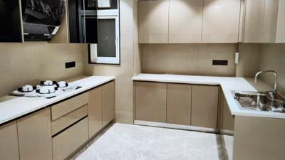 Kitchen Image of 1440 Sq.ft 3 BHK Builder Floor for sale in Gujranwala Town New Delhi for Rs. 30000000