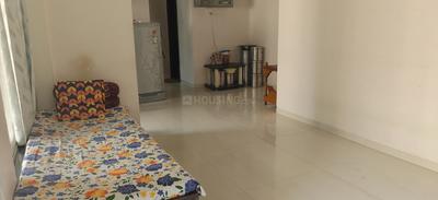 Hall Image of 960 Sq.ft 2 BHK Apartment / Flat for sale in Gawade Galaxy, Ravet Pune for Rs. 7400000