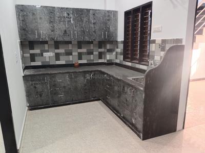 Kitchen Image of 650 Sq.ft 3 BHK Duplex for sale in Shastripuram Agra for Rs. 6500000