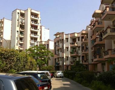 2 BHK Flat