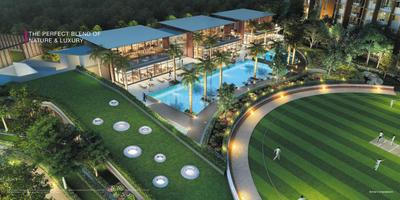 Image of 565 Sq.ft 1.5 BHK Apartment / Flat for sale in Runwal Forest Tower 1 To 4, Kanjurmarg West, Mumbai for Rs. 10500000