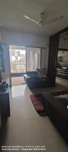 Bedroom Image of 980 Sq.ft 2 BHK Apartment / Flat for rent in Hadapsar Pune for Rs. 25000