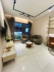 Hall Image of 1670 Sq.ft 3 BHK Apartment / Flat for sale in Malpani Soul Strings Wing C, Pashan Pune for Rs. 18500000