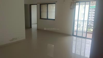 Living Room Image of 1135 Sq.ft 2 BHK Apartment / Flat for sale in Satyam Shivam Sundaram, Hadapsar Pune for Rs. 5500000