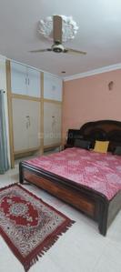 Bedroom Image of 1500 Sq.ft 1 RK Builder Floor for rent in Indira Nagar Lucknow for Rs. 9000