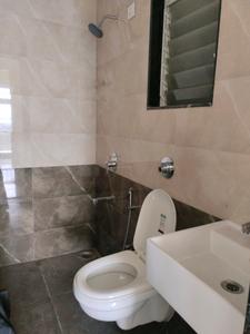 Common Bathroom Image of 1150 Sq.ft 2 BHK Apartment / Flat for sale in Shreenathji Delta Heights, Ulwe Navi Mumbai for Rs. 18100000