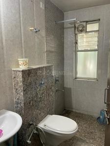 Bathroom Image of 1250 Sq.ft 2 BHK Apartment / Flat for sale in Manish Nagar Nagpur for Rs. 5500000