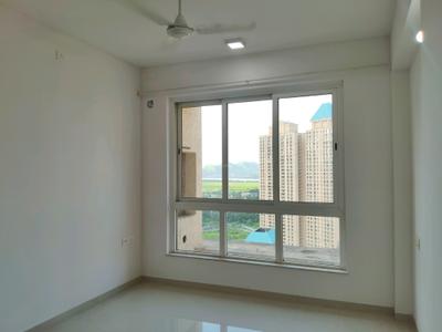 Bedroom Image of 1300 Sq.ft 3 BHK Apartment / Flat for rent in Raymond The Address By GS Tower C, Thane West Thane for Rs. 76000