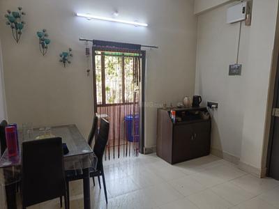 Living Room Image of 651 Sq.ft 2 BHK Apartment / Flat for sale in Jadavpur Kolkata for Rs. 3500000