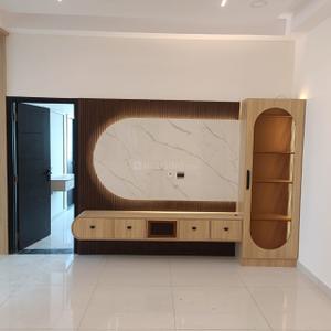 Hall Image of 1877 Sq.ft 3 BHK Apartment / Flat for rent in Candeur Crescent, Nallagandla Hyderabad for Rs. 57000