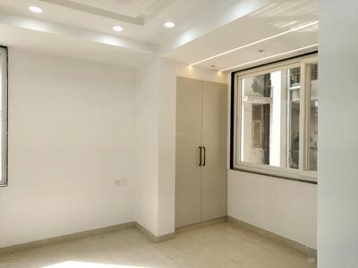 Bedroom Image of 2000 Sq.ft 4 BHK Apartment / Flat for sale in Prabhavi Apartments, Sector 10 Dwarka New Delhi for Rs. 36800000