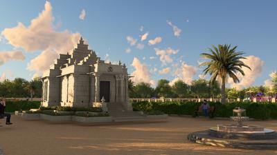 Image of 1000 Sq.ft Residential Plot / Land for sale in Riyasat Paradise, Vatika, Jaipur for Rs. 3395000