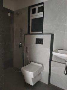 Bedroom Three Image of 1350 Sq.ft 3 BHK Apartment / Flat for sale in Nicco Residency, Andheri East Mumbai for Rs. 35000000